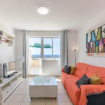 Terrazza E Vista Oceano, Wi-Fi, Aria Condizionata, 6º Piano Apartment Morro Jable  Exterior photo