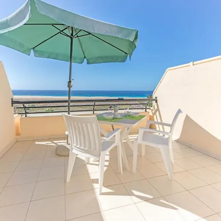 Terrazza E Vista Oceano, Wi-Fi, Aria Condizionata, 6º Piano Apartment Morro Jable  Exterior photo