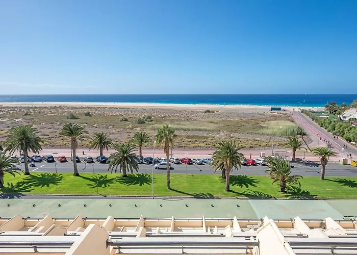 Terrazza E Vista Oceano, Wi-Fi, Aria Condizionata, 6º Piano